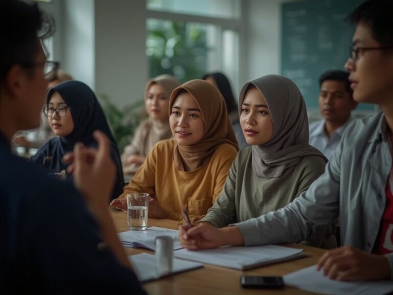 Tanya Jawab Berbasis Kasus untuk Keputusan Keluarga: Klinik, Proteksi Kesehatan, Sewa, dan Kontrak